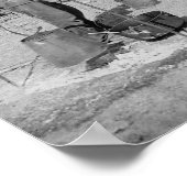 Cowboys Making Camp, 1901.  foto Poster (Hoek)