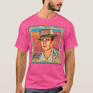 Cowboys Mannen van de Prairies II T-shirt