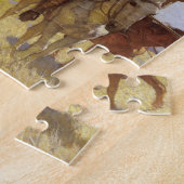  cowboys, The Parkman Outfit by NC Wyeth Legpuzzel (Zijkant)