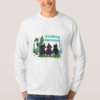 cowboys voor altijd T-shirt