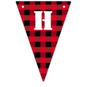 Cowboythema Vlaggetjes (Tweede vlag)