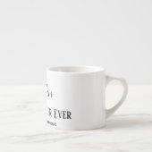 Cowerker Boss die toevoegt schimmelprijsopgave, Aa Espresso Kop (Rechts)