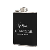 Cowerker Boss die toevoegt schimmelprijsopgave, Aa Heupfles (Links)