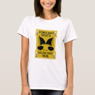 Cowes Isle of Wight Jachtregatta T-shirt