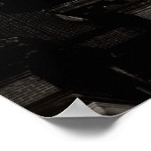 COWETA COUNTY COURTHOUSE Poster (Coin)