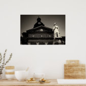 COWETA COUNTY COURTHOUSE Poster (Cuisine)