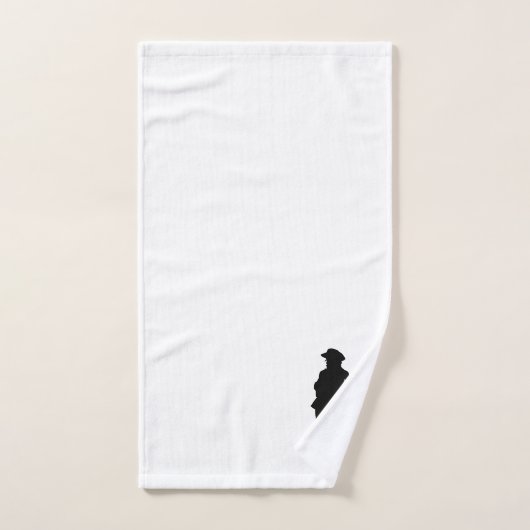 Cowgirl (Serviette à main)