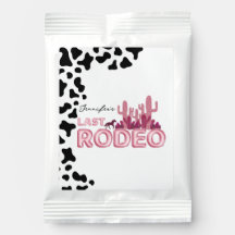 Cowgirl bachelorette fête Dernier Rodeo