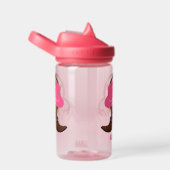 Cowgirl Boots aangepast Waterfles (Rechts)