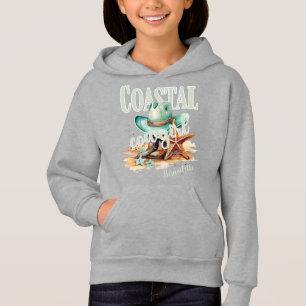 Cowgirl Coastal met Personalize Naam