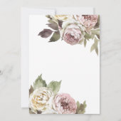 Cowgirl Country Rustic Birthday Invitation (Dos)