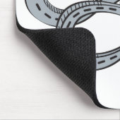 CowGirl Cutie Muismat (Hoek)