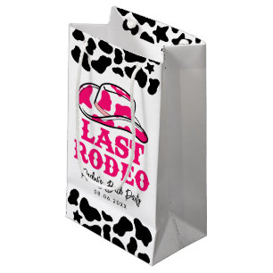 Cowgirl Disco Laatste Rodeo Bachelorette Klein Cadeauzakje