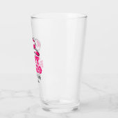 Cowgirl Disco Last Rodeo Bachelorette Glas (Links)
