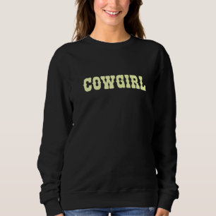 Cowgirl Esthetiek Y2k 90s Vintage Salie Groen Scha Trui