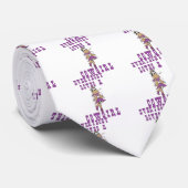 CowGirl Gifts Stropdas (Opgerold)