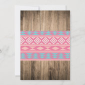 Cowgirl, Horse Birthday Invitation (Dos)