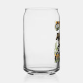 Cowgirl Koffie Glas Kan (Rechts)