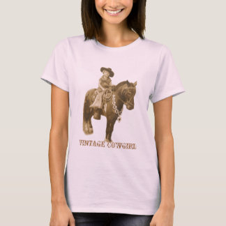COWGIRL LADIES TOP