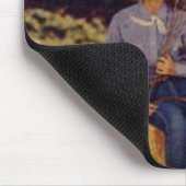 Cowgirl Muismat (Hoek)