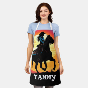 COWGiRL OP MAAT GEMAAKTE KOKEN SCHORT