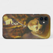 Cowgirl Outlaw iPhone 5 Hoesje-Mate Barely daar Case-Mate iPhone Case (Achterkant (horizontaal))