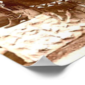  Cowgirl Poster (Hoek)