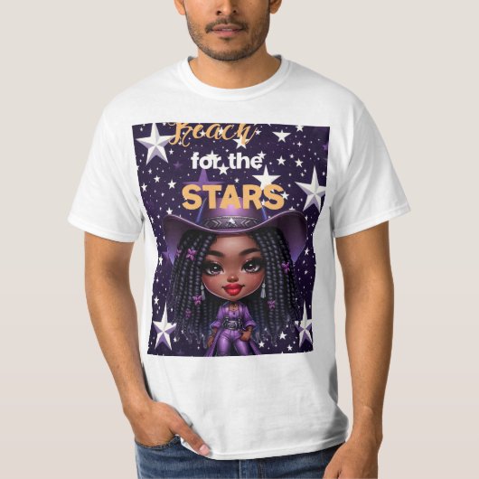 Cowgirl shirt (Voorkant)