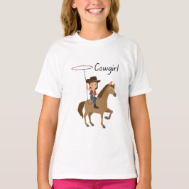 Cowgirl T-shirt