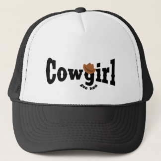 Cowgirl Trucker Pet