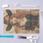 Cowgirl Vibes20 Tissuepapier (Craft)