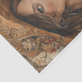 Cowgirl Vibes2 Tissuepapier (Detail)