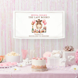 Cowgirl Western Rodeo Spandoek