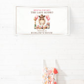 Cowgirl Western Rodeo Spandoek (Insitu)