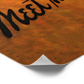 Cowgirl, Wild West Show Poster vintage (Coin)