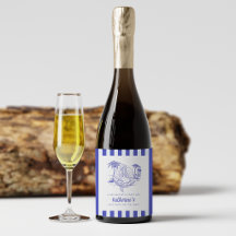 Cowgirl Zeemeermin Laatste Toast Blauwe Bacheloret
