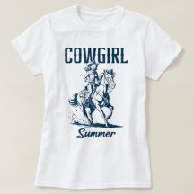 Cowgirl Zomer ontwerp!