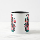 COWGIRLIE MOK (Midden)