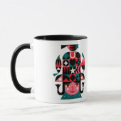 COWGIRLIE MUG (Gauche)