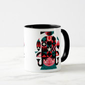 COWGIRLIE MUG (Devant droit)