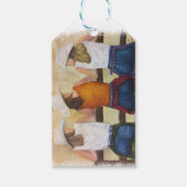 COWGIRLS CADEAULABEL (Voorkant)