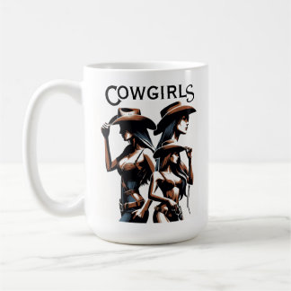 Cowgirls Koffiemok