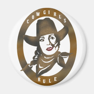 COWGIRLS REGLE MAGNEET