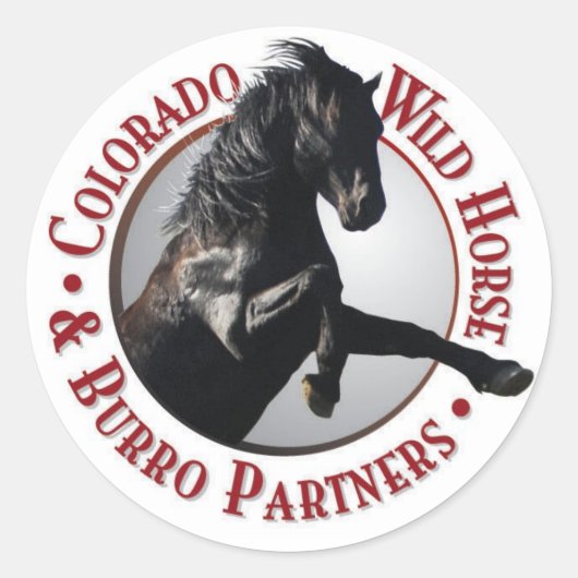 COWHBP STICKER (Voorkant)