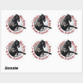 COWHBP STICKER (Vel)