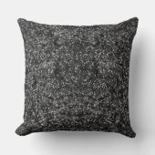 Cowhide Imprimer Scatter Lancer Coussin (Recto)