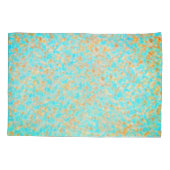 Cowhide Sky Print Kussensloop (Achterkant)