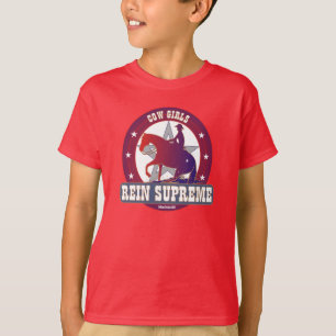 Cowmeens die paardensweatshirts t-shirt