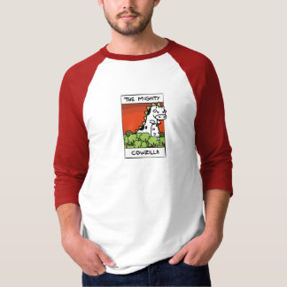 "Cowmiseta de Acowdemia" T-shirt