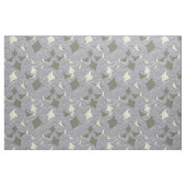 Cownose Stingray Ocean Pattern Stof (Fat Quarter)